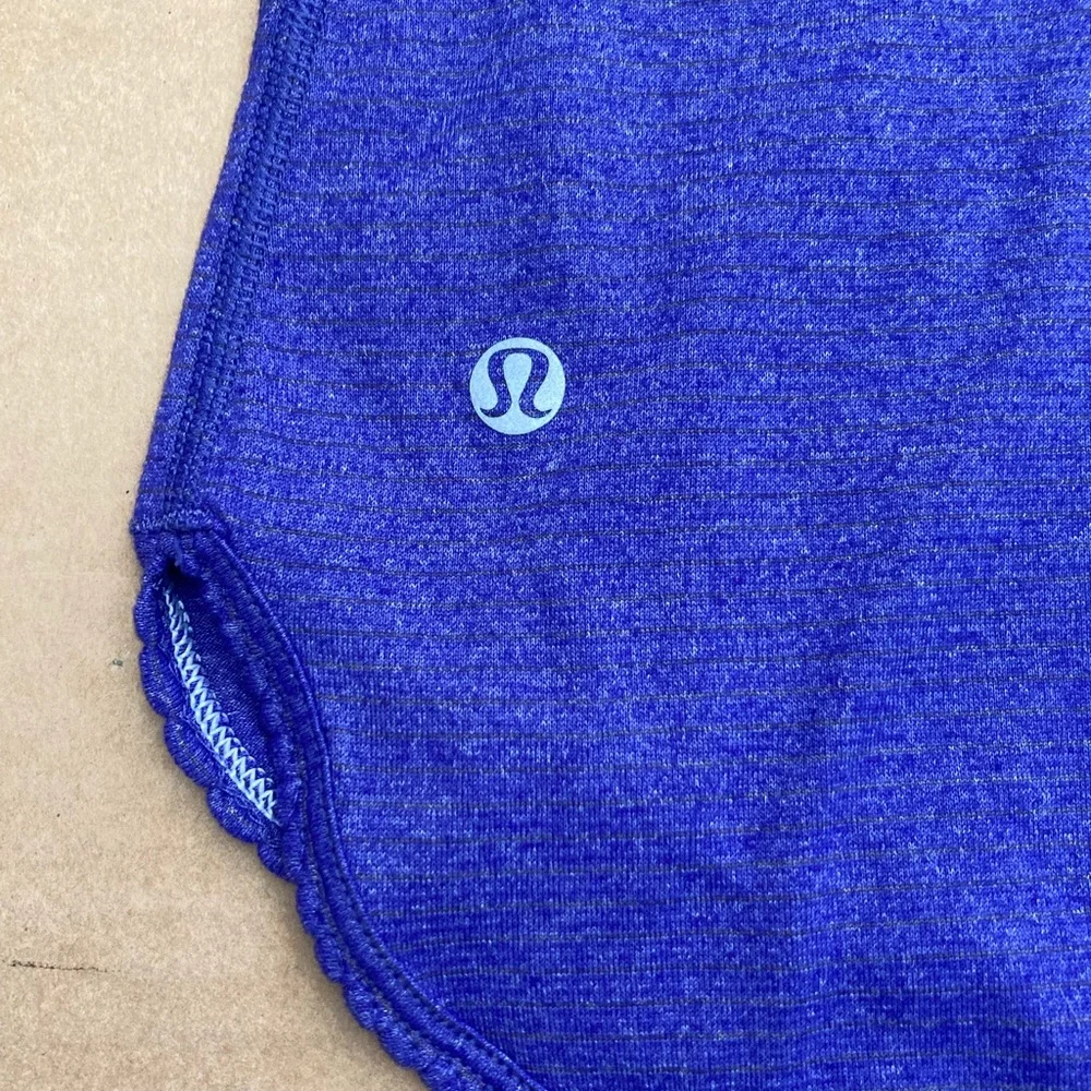 Lululemon Athletica 105F Singlet Tank size 6
